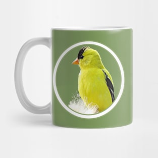 Goldfinch Bright No.1 Mug